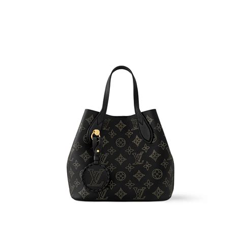 louis vuitton pelle mahina|louis vuitton mahina blossom bag.